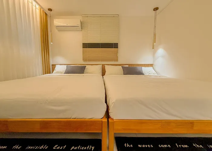 Appartement Gangnam,5-minute Walk From Seonjeongneung Station,located In Nonhyeon,4 People,apgujeong, Itaewon *
